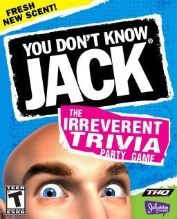 couverture jeu vidéo You Don&#039;t Know Jack