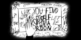 couverture jeu vidéo You Find Yourself In A Room