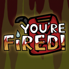 couverture jeu vidéo You're Fired
