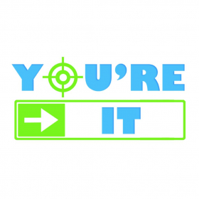 couverture jeu vidéo You&#039;re It!