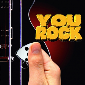 couverture jeu vidéo You Rock