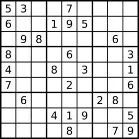 couverture jeu vidéo You Sudoku 9: Speed Sudoku