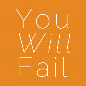 couverture jeu vidéo You Will Fail