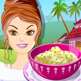 couverture jeu vidéo Young Girl Chef: Potato Pie - A Potato Named Pou