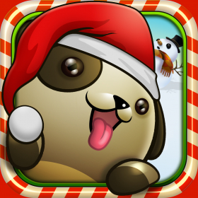 couverture jeu vidéo Young Pet Puppy: Christmas Virtual Pets