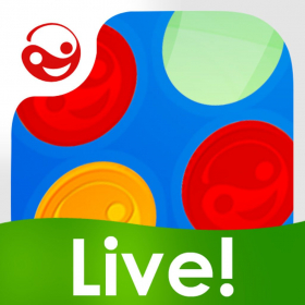 couverture jeu vidéo Your Move 4 in a Row ~ connect online with friends &amp; family! (free)