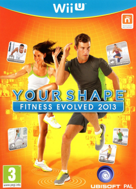 couverture jeu vidéo Your Shape : Fitness Evolved 2013