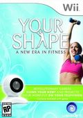 couverture jeu vidéo Your Shape