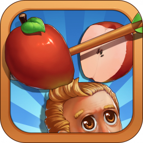 couverture jeux-video Your target is Apple