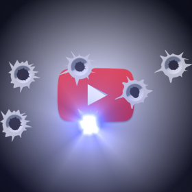 couverture jeu vidéo YouShooTube Free