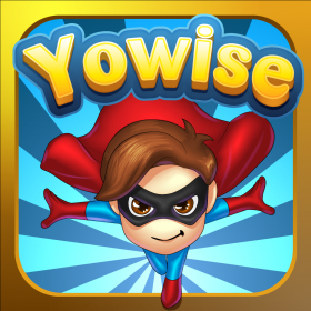 couverture jeu vidéo Yowise
