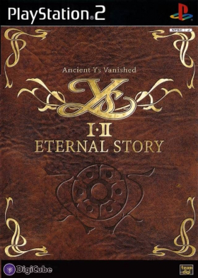 couverture jeu vidéo Ys I &amp; II : Eternal Story