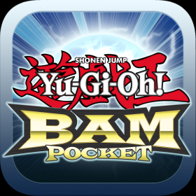 couverture jeu vidéo Yu-Gi-Oh! BAM Pocket