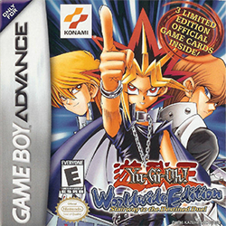 couverture jeux-video Yu-Gi-Oh ! Worldwide Edition : Stairway to the Destined Duel