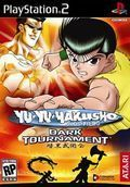 couverture jeu vidéo Yu Yu Hakusho : Dark Tournament