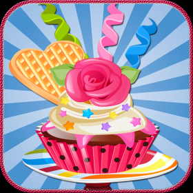 couverture jeu vidéo Yummy Cake Decoration