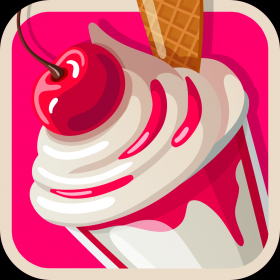 couverture jeu vidéo Yummy Froyo Maker - Jeux de cuisine pour enfants