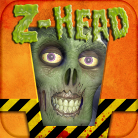 couverture jeu vidéo Z - HEAD