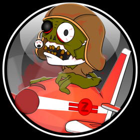 couverture jeu vidéo Z Planes Pro - Zombie World at War