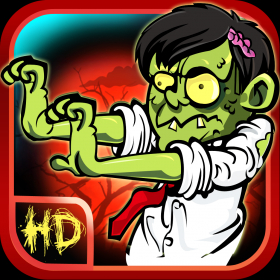 couverture jeu vidéo Z Zombie Escape Pro