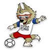 couverture jeu vidéo ZABIVAKA World Cup 2018