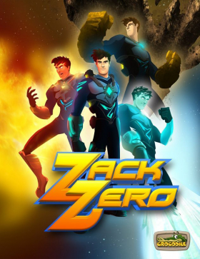couverture jeu vidéo Zack Zero
