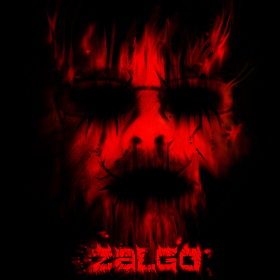 couverture jeu vidéo Zalgo