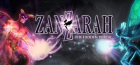 couverture jeu vidéo Zanzarah: The Hidden Portal