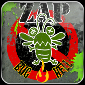 couverture jeu vidéo Zap - Bug Hell