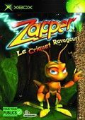 couverture jeux-video Zapper : Le Criquet ravageur !