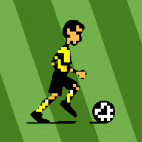 couverture jeu vidéo Zappy Ball - Soccer Cup