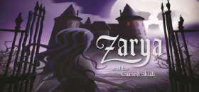 couverture jeu vidéo Zarya and the Cursed Skull