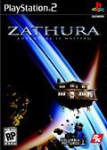 couverture jeu vidéo Zathura