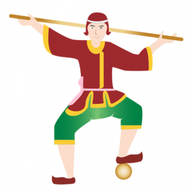 couverture jeu vidéo Zawgyi Jump