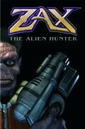 couverture jeu vidéo Zax : The Alien Hunter