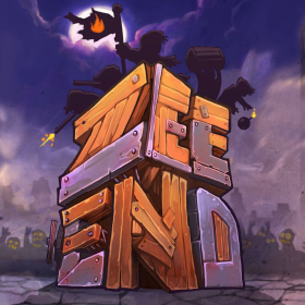 couverture jeu vidéo Zee End TD