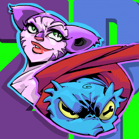 couverture jeu vidéo Zeke and Pandora: The Stolen King