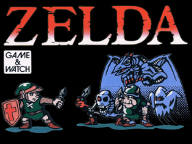 couverture jeu vidéo Zelda