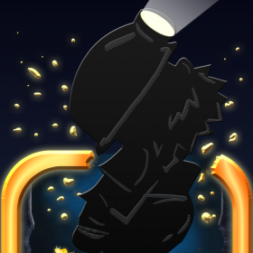 couverture jeu vidéo Zello Gold Mine Fun Jumping game : Funniest & newest Jump all you can edition