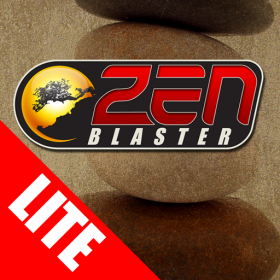 couverture jeu vidéo Zen Blaster Lite
