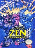 couverture jeux-video Zen : Intergalactic Ninja