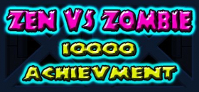 couverture jeu vidéo Zen vs Zombie (Achievment Hunter)