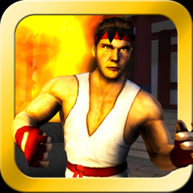 couverture jeu vidéo Zen Warrior Gold