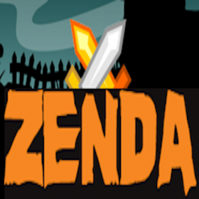 couverture jeu vidéo Zenda