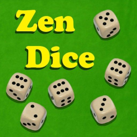 couverture jeu vidéo ZenDiceHD