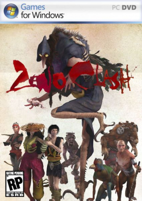 couverture jeux-video Zeno Clash