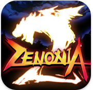 couverture jeu vidéo Zenonia 2