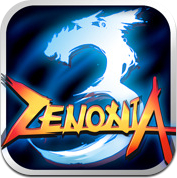 couverture jeu vidéo Zenonia 3 : The Midgard Story