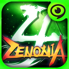 couverture jeu vidéo Zenonia 4 : Return of the Legend
