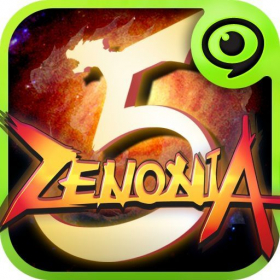 couverture jeu vidéo Zenonia 5